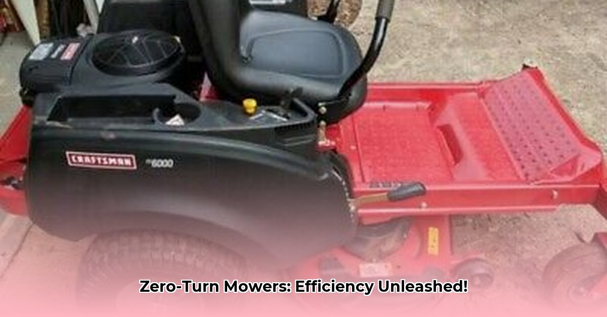 craftsman-zero-turn-tractor
